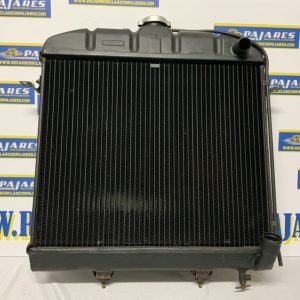 RADIADOR AGUA MERCEDES 220S AÑO 1956
