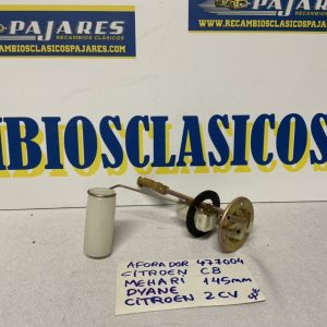 AFORADOR CITROEN 2CV, C8, 477004 145mm