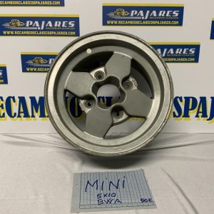 LLANTA MINI CLASICO BWA 5X10