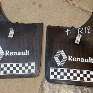FALDILLAS TRASERAS RENAULT 19
