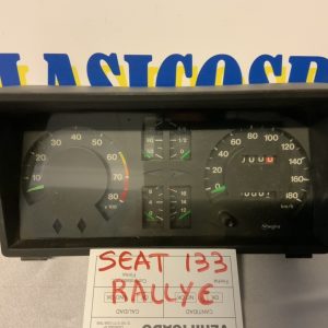 CUADRO INSTRUMENTOS SEAT 133 RALLYE