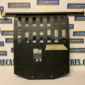 CUBRECARTER SIMCA 1200