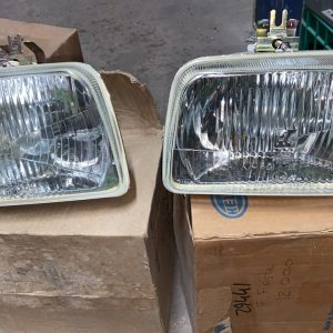 FAROS H4 HELLA FORD FIESTA