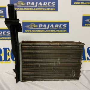 RADIADOR CALEFACC RENAULT 21 132354