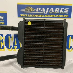 RADIADOR CALEFACC OPEL KADETT, ASTRA