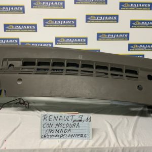 PARAGOLPES DEL. RENAULT 9/11 OEM25034037
