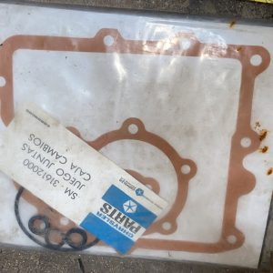 JUNTAS CAJA CAMBIOS CHRYSLER, TALBOT