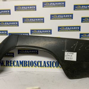 ALETA TRASERA IZQUIERDA SIMCA 1200