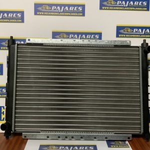 RADIADOR REFRIG. 731212 ROVER 400-420 i 16V