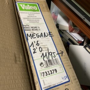 RADIADOR REFR. 731379 RENAULT MEGANE 1.6 Y 2.0
