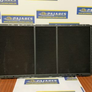 RADIADOR REFRIG, 961695 RENAULT 18, FUEGO, R30