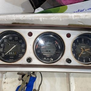 CUADRO MANDOS PEUGEOT 504