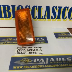 PILOTO DEL.DRCH. OPEL CORSA A HELLA 10881