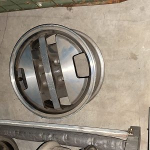 LLANTAS 13” RENAULT FUEGO, RENAULT 18