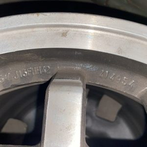 LLANTAS 13” RENAULT FUEGO, RENAULT 18
