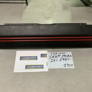 PARACHOQUES TRASERO SEAT IBIZA SXI