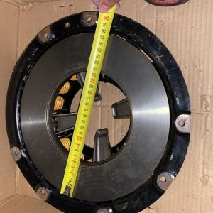 EMBRAGUE 277mm BARREIROS