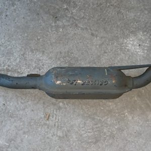 SILENCIOSO TRASERO CHRYSLER 180
