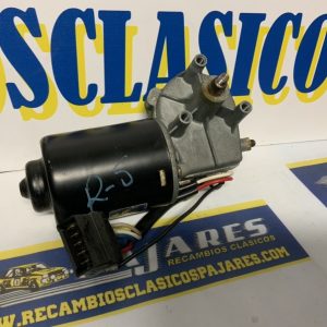 MOTOR LIMPIAPARABRISAS RENAULT 5 FEMSA 1870-14 5 PINES MARCHAL MA-1234