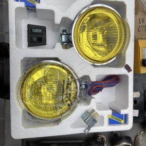 KIT FAROS ANTINIEBLA REDONDOS