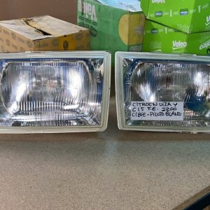 FAROS CITROEN C15 Y VISA