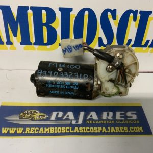 MOTOR LIMPIAPARABRISAS DEL MERCEDES MB 100 BOSCH 9390332310