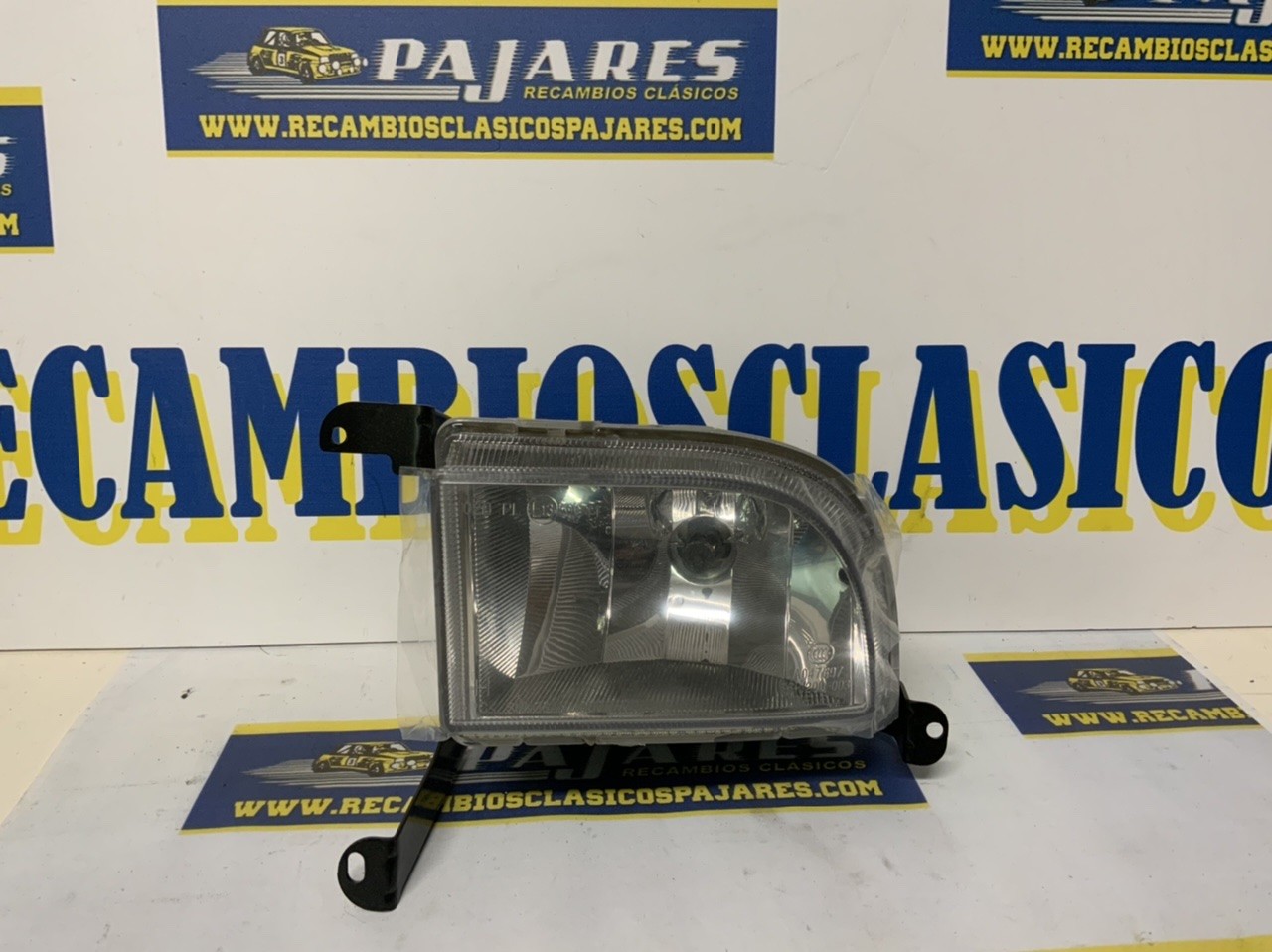 FARO ANTINIEBLA IZDO. CHEVROLET NUBIRA