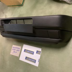 PARAGOLPES DELANTERO FIAT UNO 1990