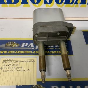 MOTOR LIMPIAPARABRISAS 24V DOGA 11372683010 CAMION, TRACTOR, AUTOBUS