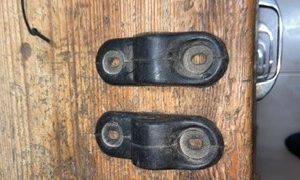 GOMAS TOPE ASIENTOS SEAT 850