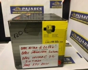 ALTERNADOR BOSCH 0986044020 OPEL ASTRA G, SIGNUM, VECTRA B