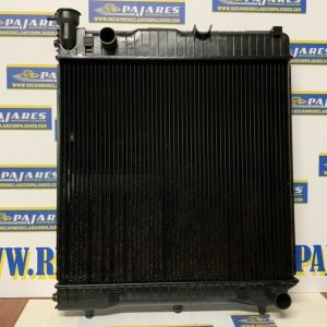 RADIADOR REFRIGERACION MERCEDES 100, T1, MAGNETI MARELLI BM523