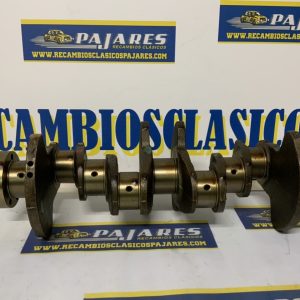 CIGÜEÑAL RENAULT 5,6,7 RENAULT 7702000256
