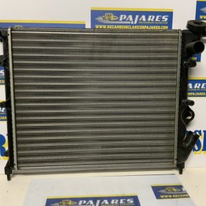 RADIADOR REFRIGERACION RENAULT CLÍO, R 19, VALEO 883874