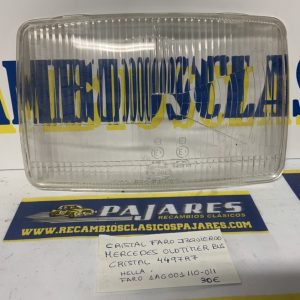 CRISTAL FARO IZD. MERCEDES OLDTIMER BUS (HELLA 4497R7)