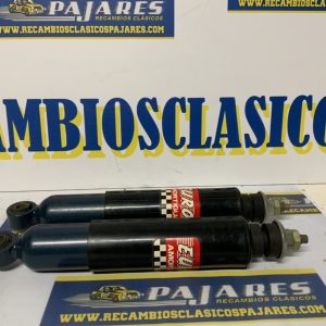 AMORTIGUADORES DELANTEROS RENAULT 8 Y 10
