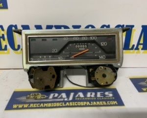 CUADRO DE INSTRUMENTOS RENAULT 4