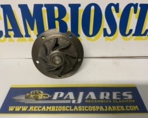 BOMBA AGUA SEAT 132 DIESEL 2.0 MOTOR MERCEDES