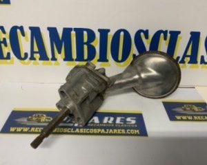 BOMBA ACEITE SEAT 124-1430 Y SEAT 131
