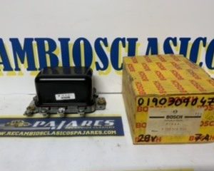 REGULADOR DE DÍNAMO 24V 7A BOSCH 0190309047