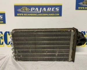 RADIADOR CALEFACCION RENAULT NEVADA VALEO 132354