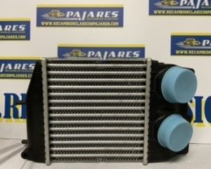 INTERCOOLER RENAULT SUPERCINCO GT TURBO VALEO 816606