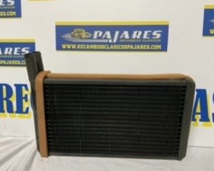 RADIADOR CALEFACCION AUDI 80, COUPE, PORSCHE, VW, VALEO 969302