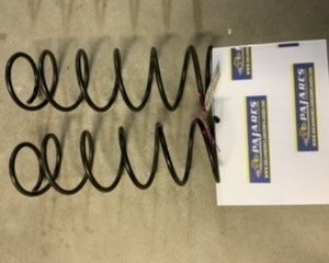 MUELLES DELANTEROS RENAULT 9 Y 11