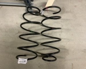 MUELLES DELANTEROS RENAULT 21 2000