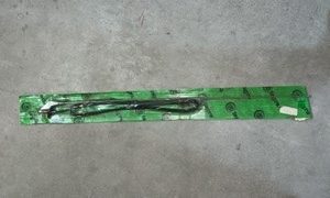 ANTENA TECHO CROMADA COCHE CLASICO