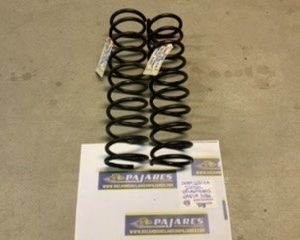 MUELLES SUSPENSIÓN DELANTEROS SEAT IBIZA DIESEL
