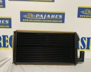 RADIADOR CALEFACCION PEUGEOT 505 VALEO 969260