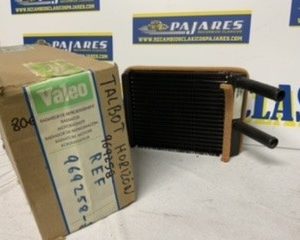 RADIADOR CALEFACCION TALBOT HORIZON VALEO 969258