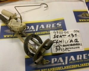 AFORADOR COMBUSTIBLE SEAT 131 FAMILIAR-SUPERMIRAFIORI DIESEL